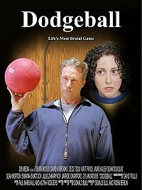 Обложка (Постер) Доджбол / Dodgeball (2001) HDRip