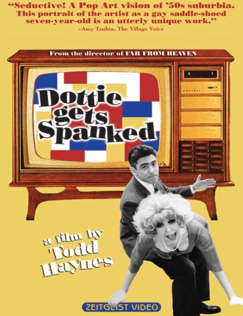 Обложка (Постер) Дотти получает по заднице / Dottie Gets Spanked (1993) HDRip Обложка (Постер) Дотти получает по заднице / Dottie Gets Spanked (1993) HDRip