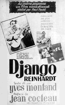 Обложка (Постер) Джанго Рейнхардт / Django Reinhardt (1957) SATRip Обложка (Постер) Джанго Рейнхардт / Django Reinhardt (1957) SATRip