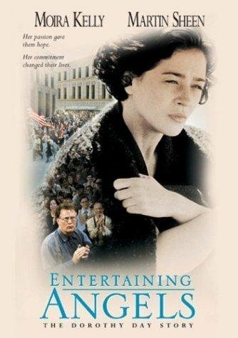 Обложка (Постер) Entertaining Angels (1998) 