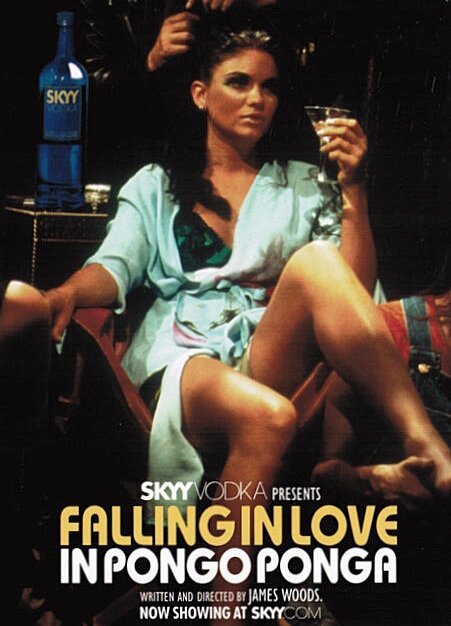 Обложка (Постер) Falling in Love in Pongo Ponga (2002) 