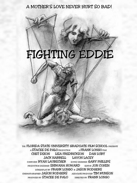 Обложка (Постер) Fighting Eddie (2000) HDRip