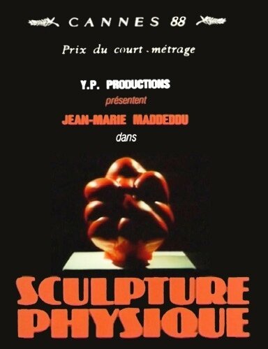 Обложка (Постер) Физические скульптуры / Sculpture physique (1989) Обложка (Постер) Физические скульптуры / Sculpture physique (1989)