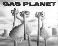 Обложка (Постер) Gas Planet (1992) Обложка (Постер) Gas Planet (1992)
