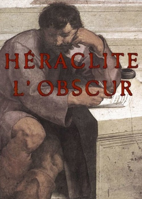 Обложка (Постер) Гераклит Тёмный / Héraclite l'obscur (1967) SATRip Обложка (Постер) Гераклит Тёмный / Héraclite l'obscur (1967) SATRip