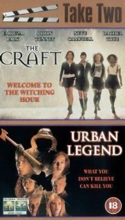Обложка (Постер) Городская легенда / Urban Legend (1996) Обложка (Постер) Городская легенда / Urban Legend (1996)