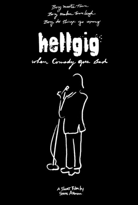 Обложка (Постер) Hellgig (2001) 