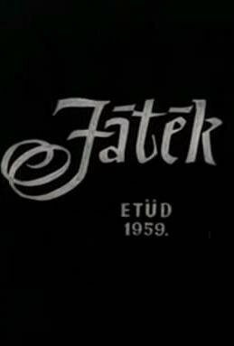 Обложка (Постер) Игра / Játék (1959) Обложка (Постер) Игра / Játék (1959)