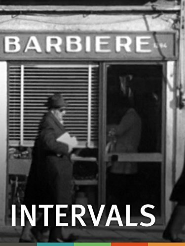 Обложка (Постер) Интервалы / Intervals (1969) Обложка (Постер) Интервалы / Intervals (1969)