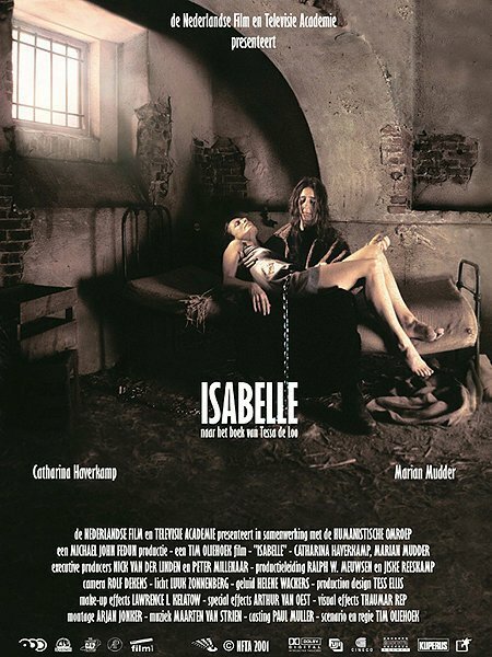Обложка (Постер) Isabelle (2001) HDRip