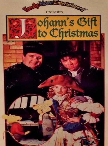 Обложка (Постер) Johann's Gift to Christmas (1991) HDRip Обложка (Постер) Johann's Gift to Christmas (1991) HDRip