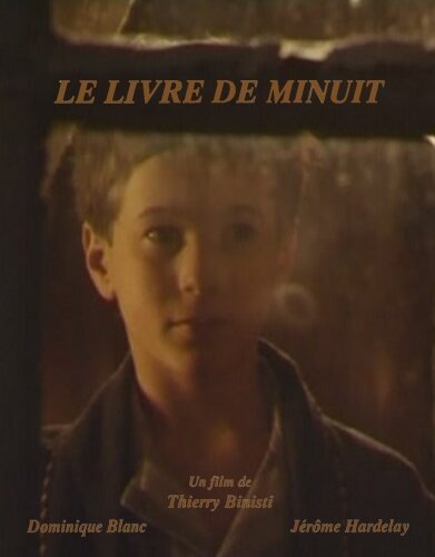 Обложка (Постер) Книга на ночь / Le livre de minuit (1996) 