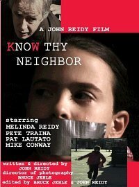 Обложка (Постер) Know Thy Neighbor (2002) 