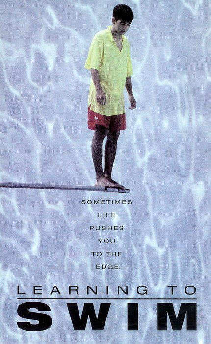 Обложка (Постер) Learning to Swim (1999) HDRip