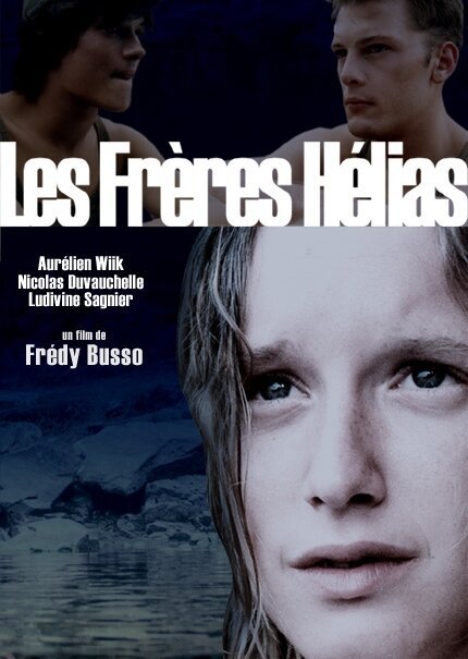 Обложка (Постер) Les frères Hélias (2002) HDRip