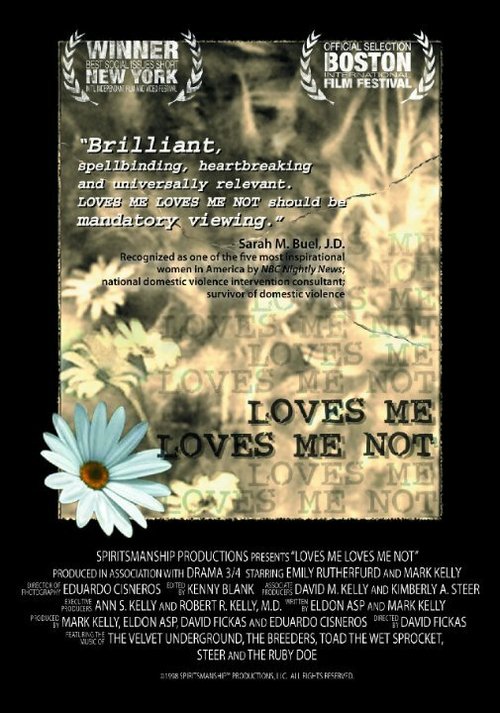 Обложка (Постер) Loves Me Loves Me Not (1999) HDRip