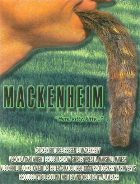 Обложка (Постер) Mackenheim (2002) 