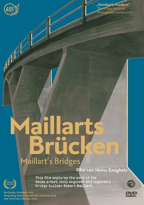Обложка (Постер) Maillarts Brücken (2001) HDRip
