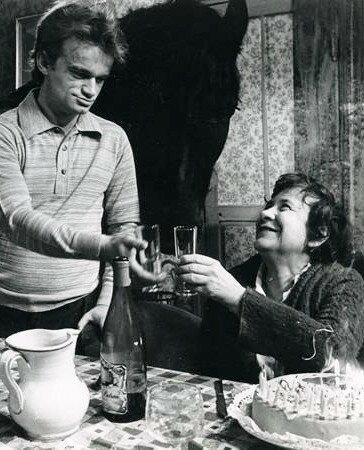 Обложка (Постер) Мерлин или золотой курс / Merlin ou le cours de l'or (1982) Обложка (Постер) Мерлин или золотой курс / Merlin ou le cours de l'or (1982)
