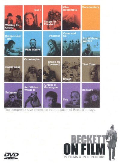 Обложка (Постер) Монолог / A Piece of Monologue (2001) HDRip