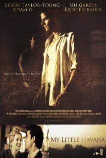 Обложка (Постер) My Little Havana (1998) HDRip
