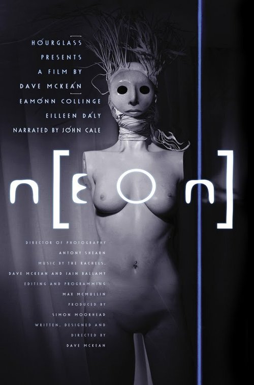 Обложка (Постер) Н[еОн] / N[eon] (2002) HDRip