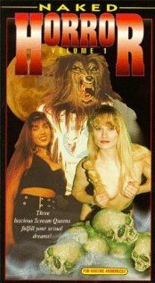 Обложка (Постер) Naked Horror (1995) HDRip Обложка (Постер) Naked Horror (1995) HDRip