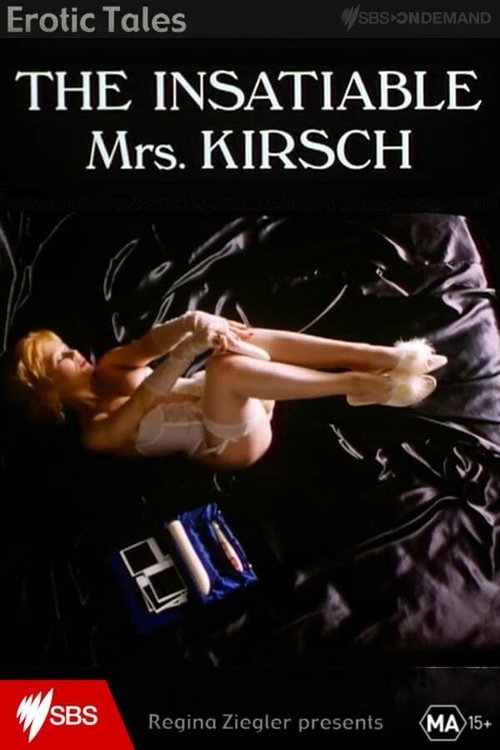 Обложка (Постер) Ненасытная миссис Кёрш / The Insatiable Mrs. Kirsch (1993) HDRip Обложка (Постер) Ненасытная миссис Кёрш / The Insatiable Mrs. Kirsch (1993) HDRip
