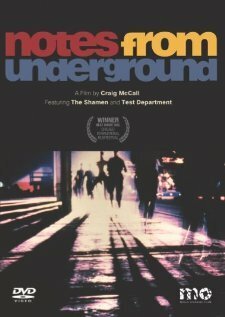 Обложка (Постер) Notes from Underground (1993) HDRip Обложка (Постер) Notes from Underground (1993) HDRip