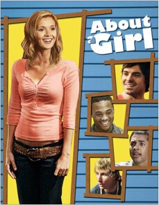 Обложка (Постер) О девочке / About a Girl (2001) 