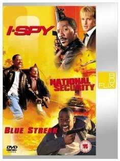 Обложка (Постер) Обмануть всех / I Spy (1999) 