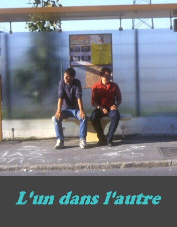 Обложка (Постер) Один в другом / L'un dans l'autre (1999) 