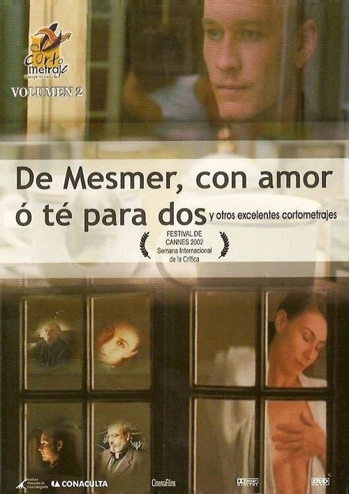 Обложка (Постер) От Месмера с любовью или чай для двоих / De Mesmer, con amor o Té para dos (2002) 