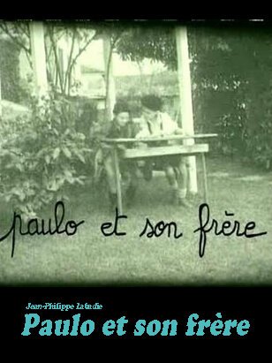 Обложка (Постер) Пауло и его брат / Paulo et son frère (1997) 