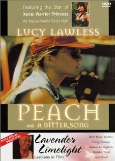 Обложка (Постер) Персик / Peach (1996) 