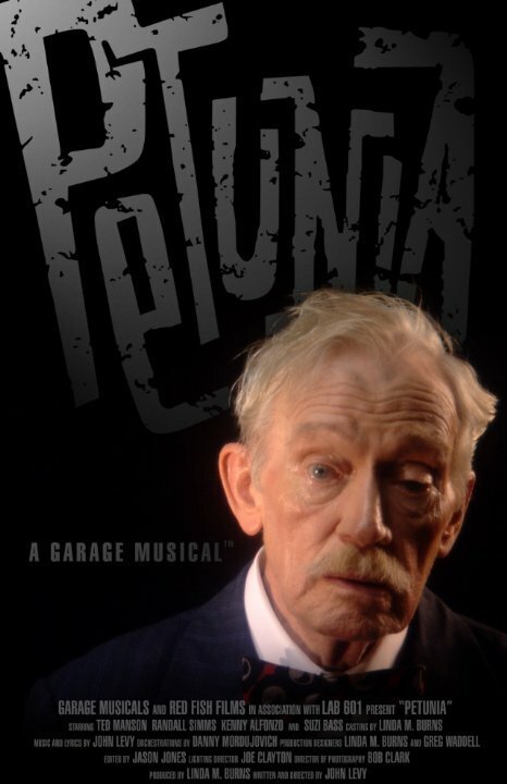 Обложка (Постер) Petunia (2002) HDRip