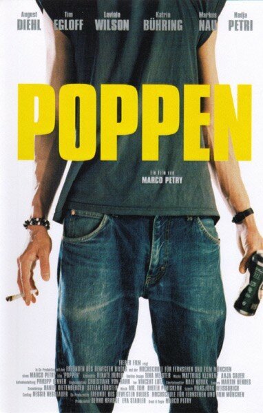 Обложка (Постер) Poppen (1999) 