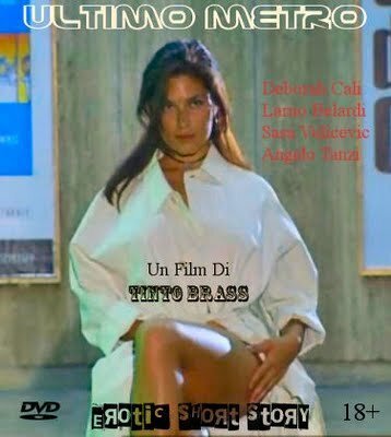 Обложка (Постер) Последнее метро / Ultimo metrò (1999) HDRip