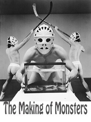 Обложка (Постер) Производство чудовищ / The Making of Monsters (1991) HDRip Обложка (Постер) Производство чудовищ / The Making of Monsters (1991) HDRip