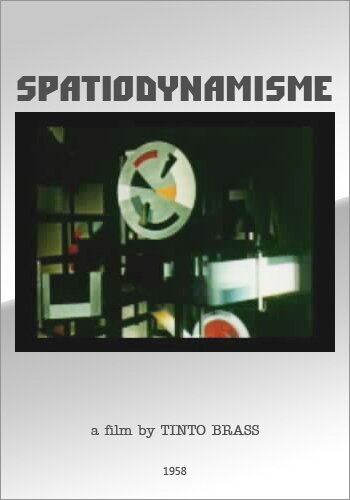 Обложка (Постер) Пространственная динамика / Spatiodynamisme (1958) Обложка (Постер) Пространственная динамика / Spatiodynamisme (1958)