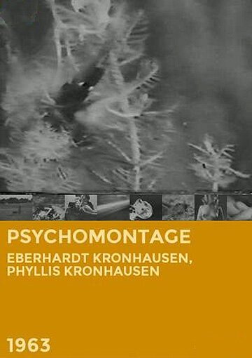 Обложка (Постер) Psychomontage (1963) Обложка (Постер) Psychomontage (1963)