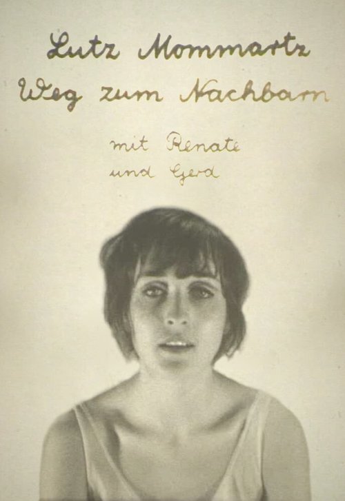 Обложка (Постер) Путь к ближнему / Weg zum Nachbarn (1968) Обложка (Постер) Путь к ближнему / Weg zum Nachbarn (1968)