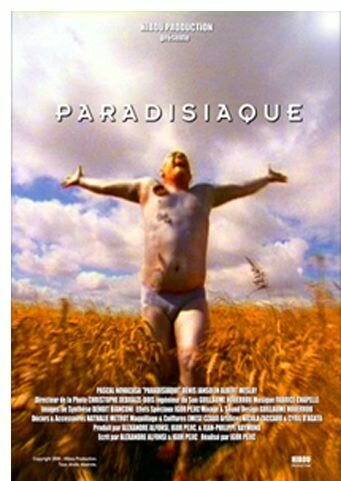Обложка (Постер) Райское место / Paradisiaque (2000) 