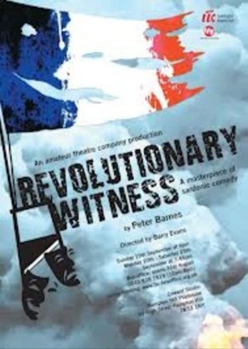 Обложка (Постер) Revolutionary Witness: The Preacher (1989) SATRip Обложка (Постер) Revolutionary Witness: The Preacher (1989) SATRip