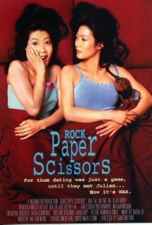 Обложка (Постер) Rock, Paper, Scissors (2000) 