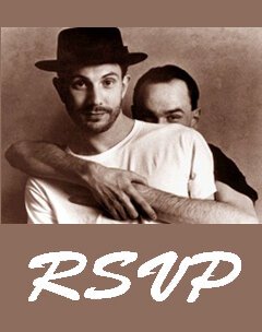 Обложка (Постер) RSVP (1992) HDRip Обложка (Постер) RSVP (1992) HDRip