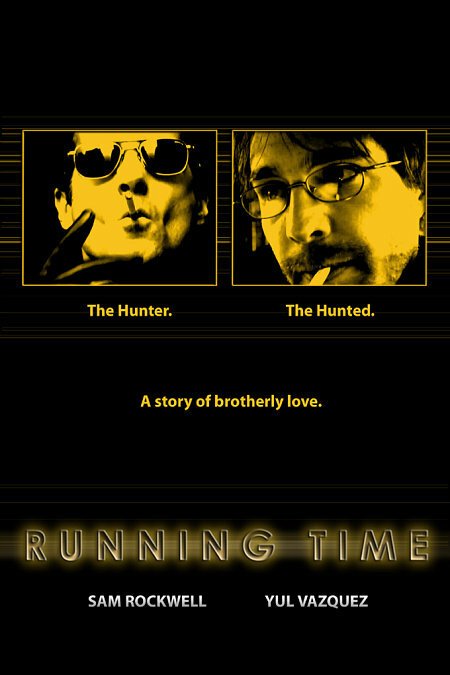 Обложка (Постер) Running Time (2002) 