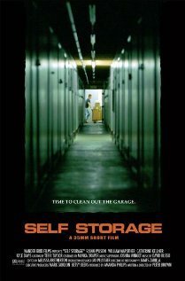 Обложка (Постер) Self Storage (2002) 