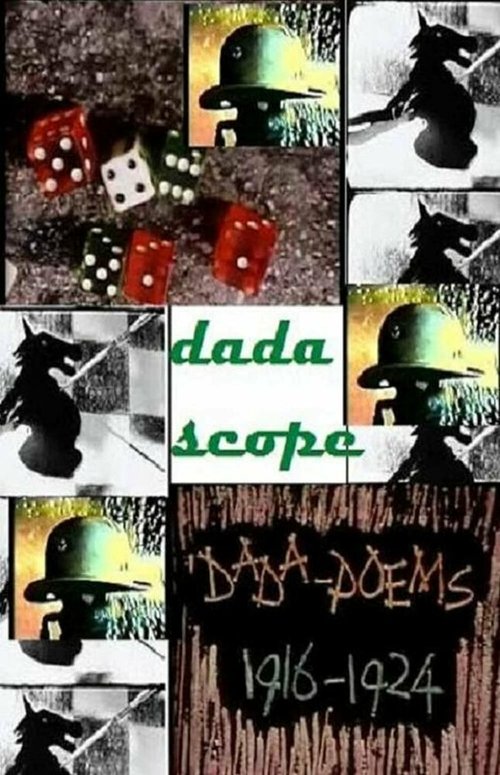 Обложка (Постер) Сферы дадаизма / Dadascope (1961) SATRip Обложка (Постер) Сферы дадаизма / Dadascope (1961) SATRip