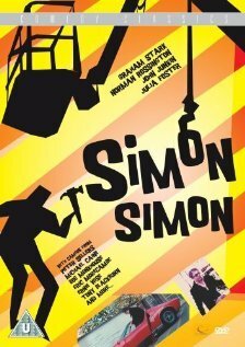 Обложка (Постер) Симон Симон / Simon Simon (1970) SATRip Обложка (Постер) Симон Симон / Simon Simon (1970) SATRip